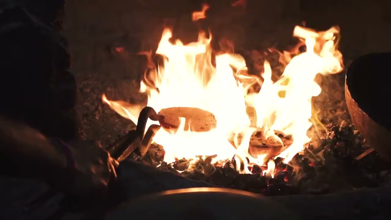 Making Tibetan Singing Bowls In Kathmandu, Nepal