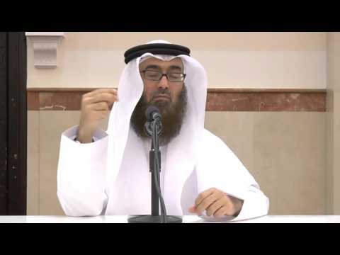 سعد بن أبي وقاص رضي الله عنه للشيخ ياسر الحوسني