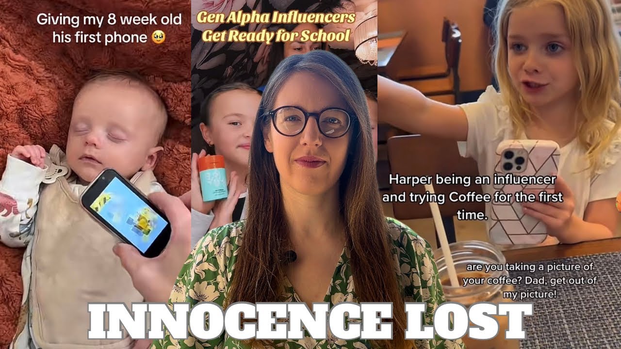 Gen Alpha’s Childhood Is DEPRESSING