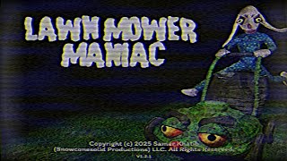 Lawnmower Maniac (Full Playthrough + No Commentary)