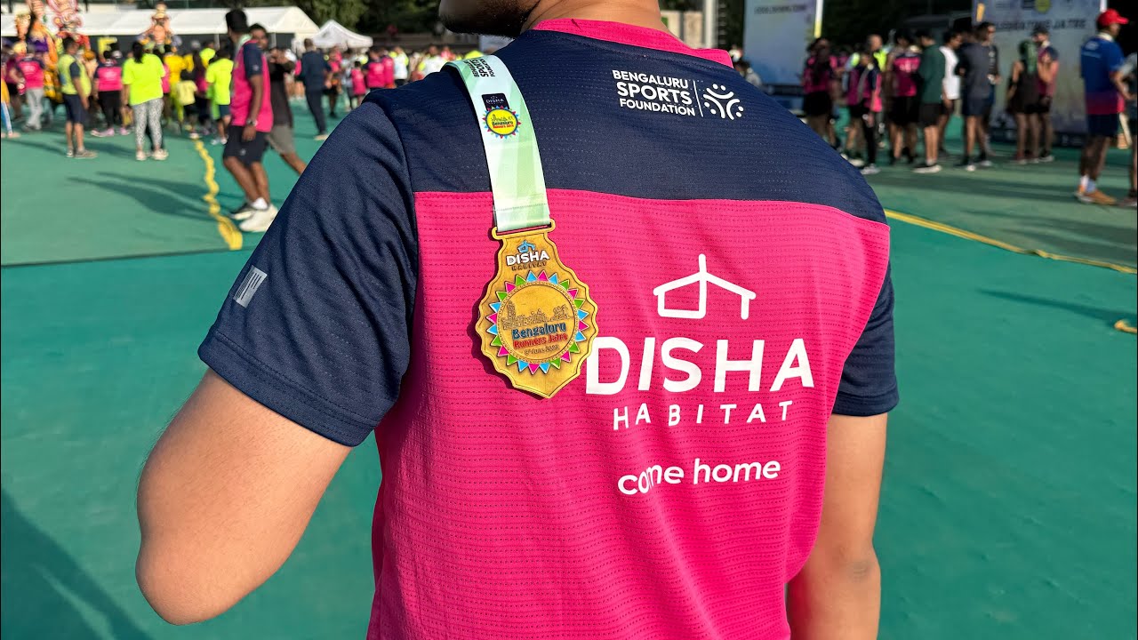 10KM Run Complete! My First Race Experience