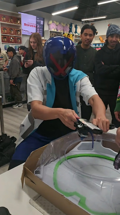 Dragonic Break X #beybladex #dransword #cosplay #tournament #liveaction #dragon #break #xtremedash
