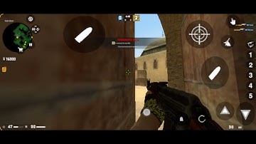 CSSO Android Short Gameplay with no audio