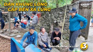 Huyền Thoại Sá Lủng T3 - Mua Sắm Dàn Máy Khủng Long Sẵn Sàng Cho Trận Chiến Đầu Tiên