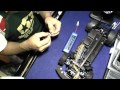 タミヤ XV-01 PRO 説明書 １９Page３５ 組立て動画 TAMIYA XV-01 PRO Assembling