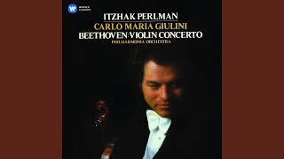 Violin Concerto in D Major, Op. 61: III. Rondo. Allegro
