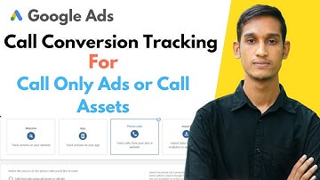 Setup Call Conversion Tracking for Google Call Only Ads  in 2025 | 3 minutes Setup Guide