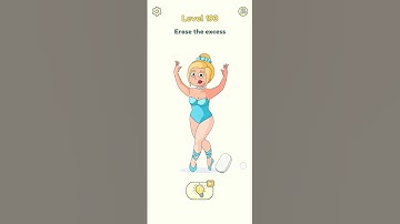 DOP 2: Delete One Part Level 193 Walkthrough Solution #shorts #DOP2