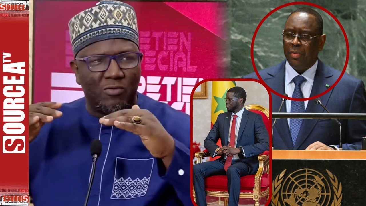 Cheikh Oumar Diagne détruit le régime de Pastef « C’est de la Cacophonie au sommet de l’Etat »