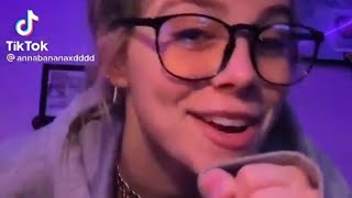 Anna Shumate No Make-Up Tik Tok 122620