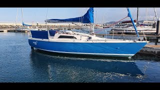 Impala 29 SOLD in Dun Laoghaire by Network Yacht Brokers & Leinster Boats.