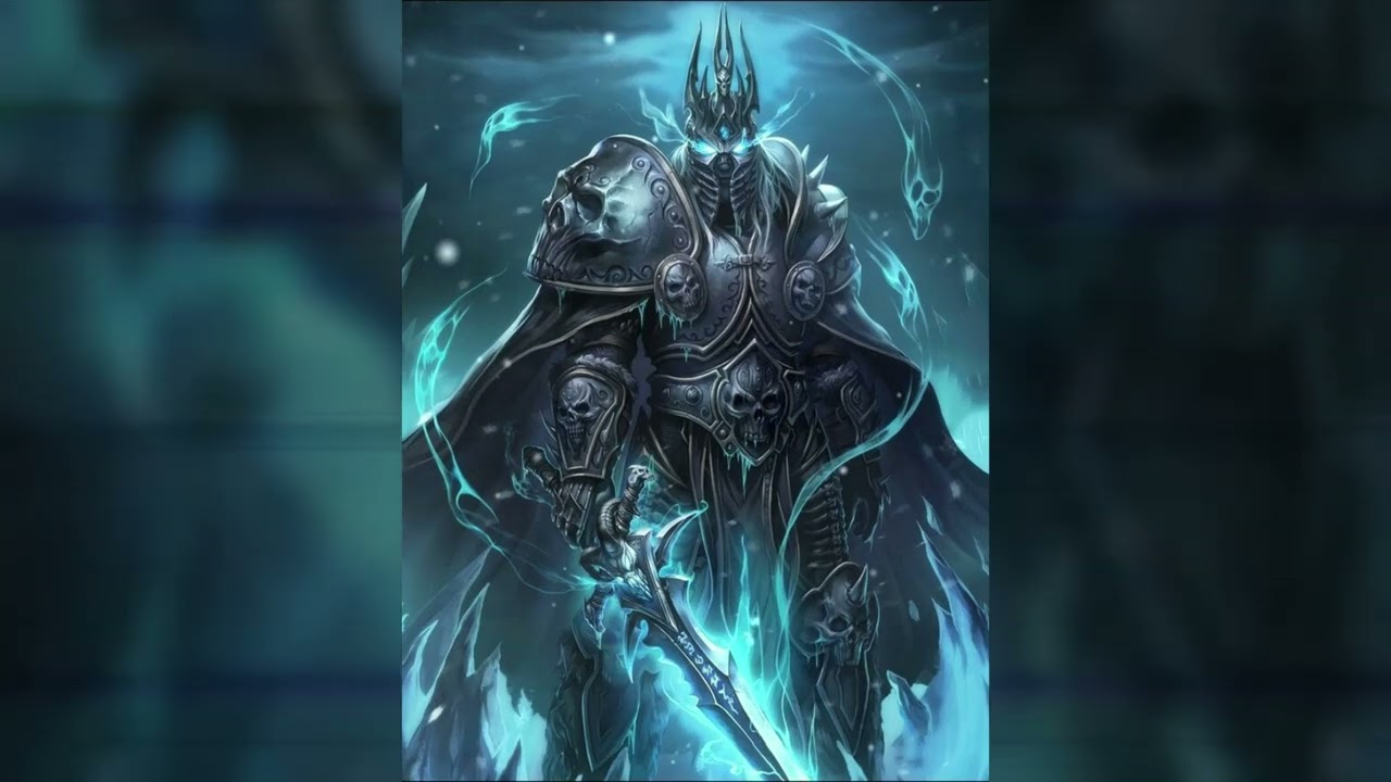 World of Warcraft - Invincible slowed reverb