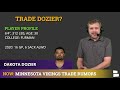 Minnesota Vikings Trading Veteran OG Dakota Dozier? Baltimore Ravens Seeking Veteran Presence?
