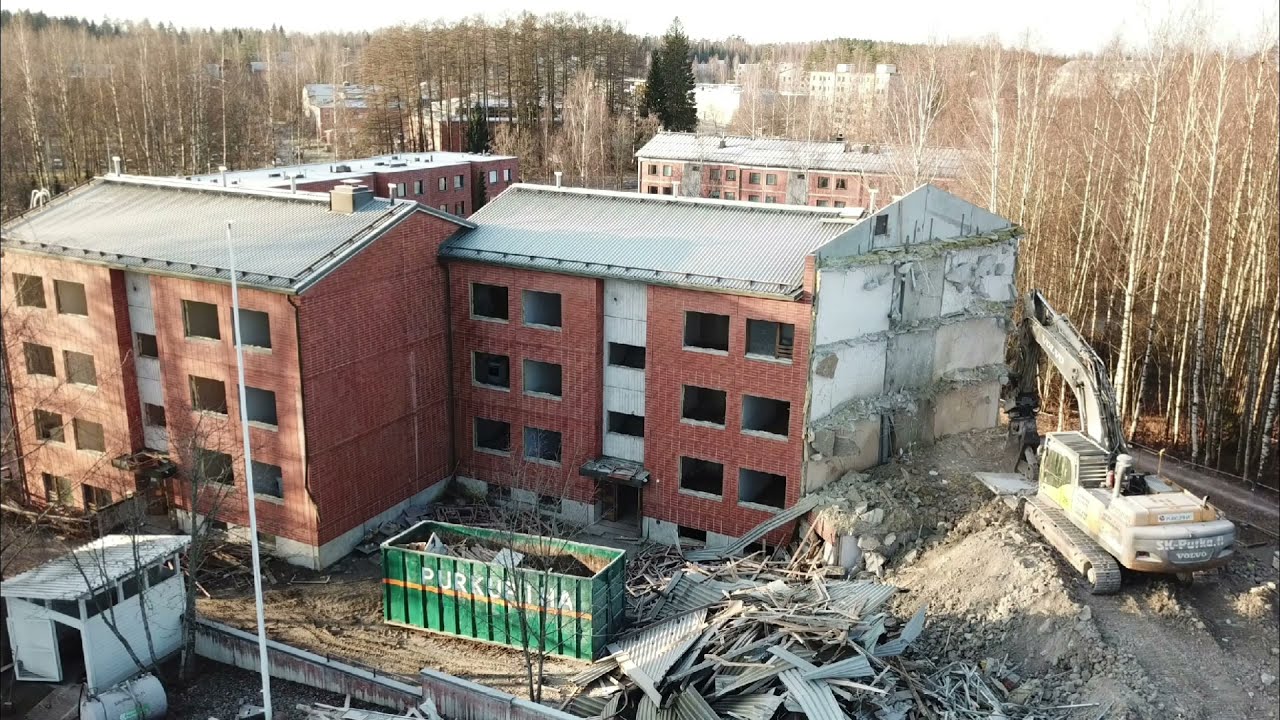 Finnish ghettos part 1
