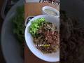 Cwie Mie Ayam Halal dan Murah di Bali #mieayam #kulinerbali