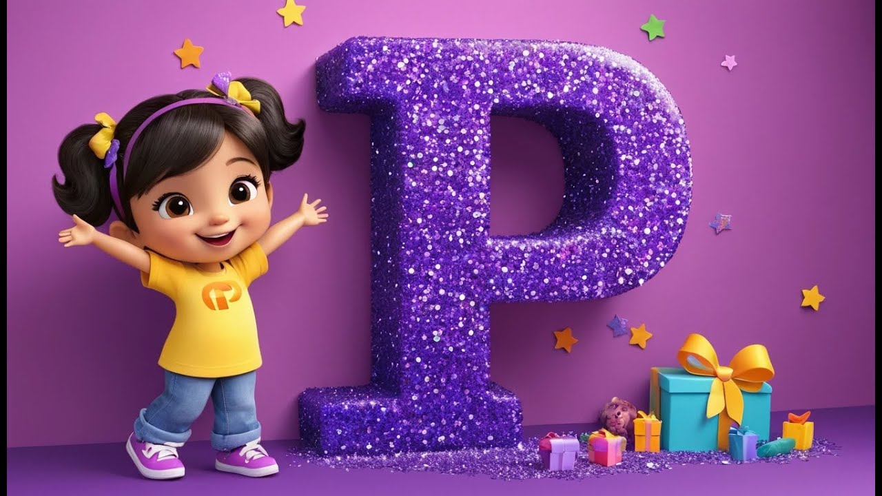 ABC Song A to Z | Fun Alphabet Song for Kids | Nursery Rhymes & Kids ...