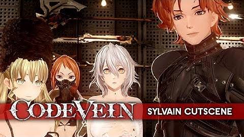 Code Vein Character Creation – Sylvain (Fire Emblem: Three Houses) ★ Cutscene Showcase