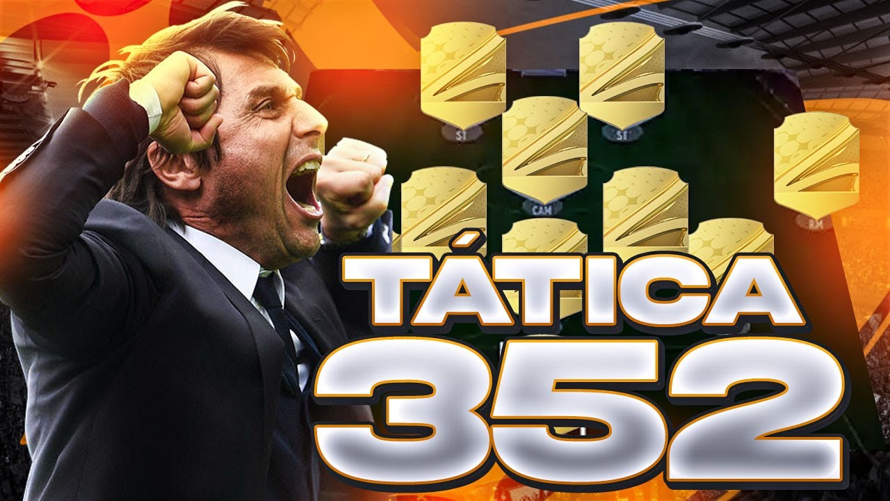 FIFA 23 | 🎮 FORMAÇÃO 3-5-2 É META || LINKER ||