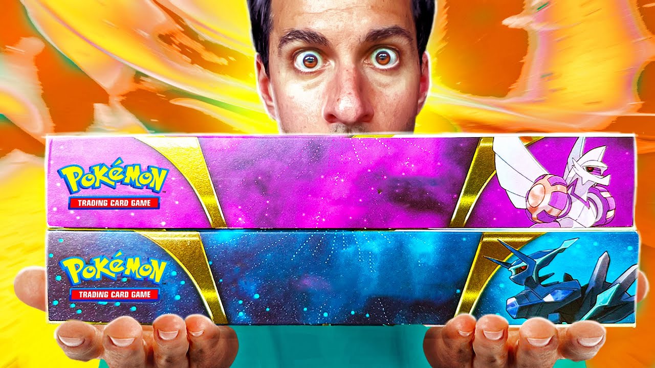 POKEMON JUST RELEASED 2 NEW BOXES! (get them before it's gone)