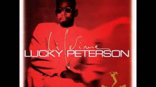 Video thumbnail of "Lucky Peterson - A Change Is Gonna Come (1995)"