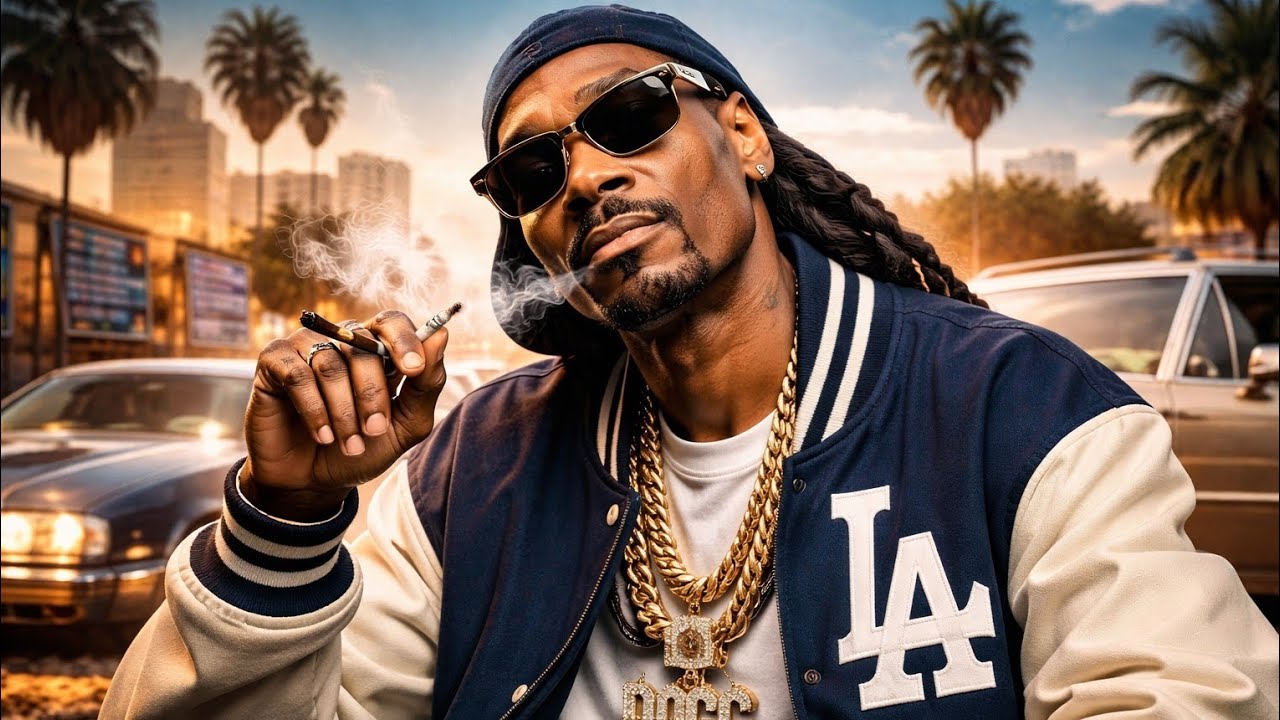 Hip hop old school G-funk || west coast slide #snoopdogg 