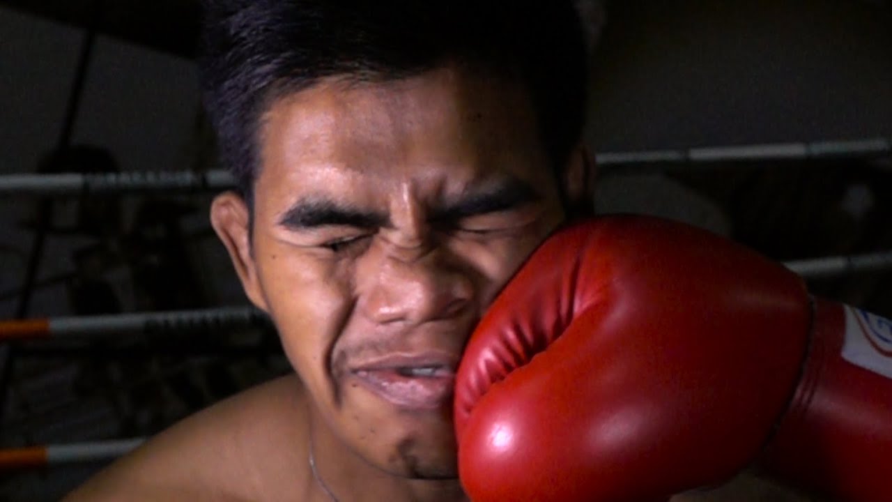 แม่ไม้มวยไทยแบบสโลโมชั่น!!