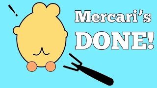 The Mercari Situation Keeps Getting Worse