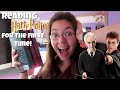 READING HARRY POTTER FOR THE FIRST TIME! (Book 1)