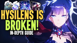 *4.0 UPDATED* Hysilens Guide! | Best Lightcones, Relics \u0026 Teams | Honkai: Star Rail