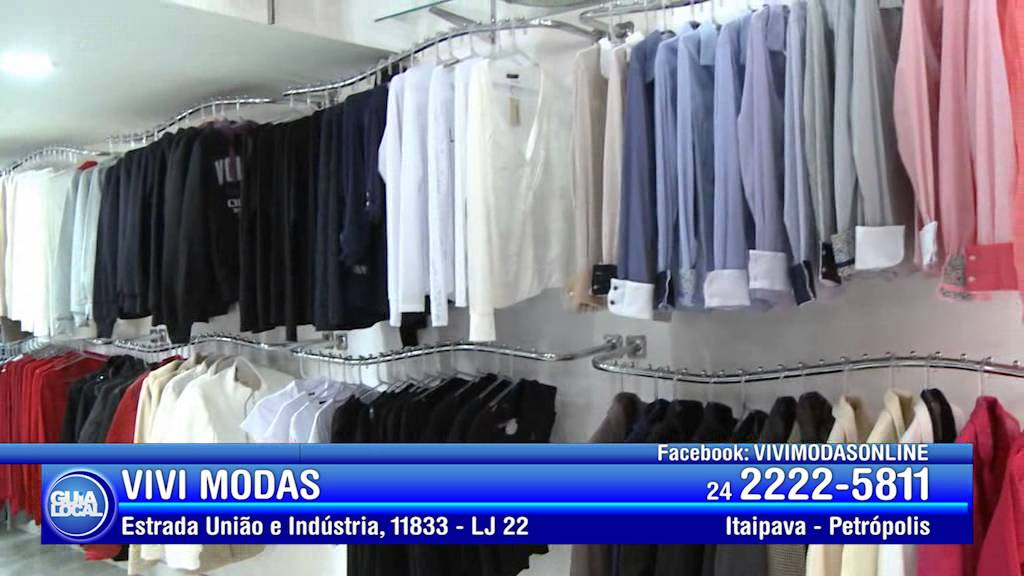 loja vivi modas