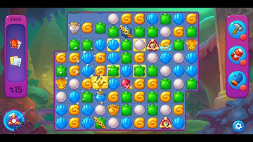 Fishdom Game Challenge Level 2004 #game #gameplay #fishdom #playstation #gamingadventures #fisheye