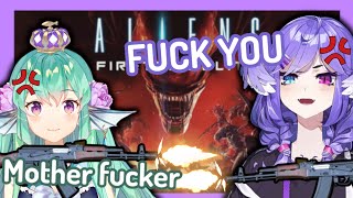 Friendly Fire has been enabled | Aliens Fireteam Collab Highlights [NIJISANJI EN]