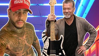 Famous Lie About Eddie Van Halen Hurting His Family, Bad Wolves' Tommy Vext Endorses President Trump Wealth