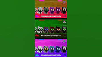 Meow meow ninimo play giant cucumber effects | Sponsored by: klasky csupo 2001 effects