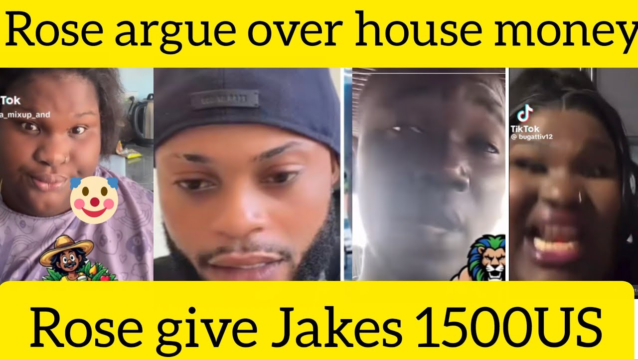 Джейкс и Роуз сильно поссорились из-за денег на дом, и у Джейкса много девушек, которые не нравят...