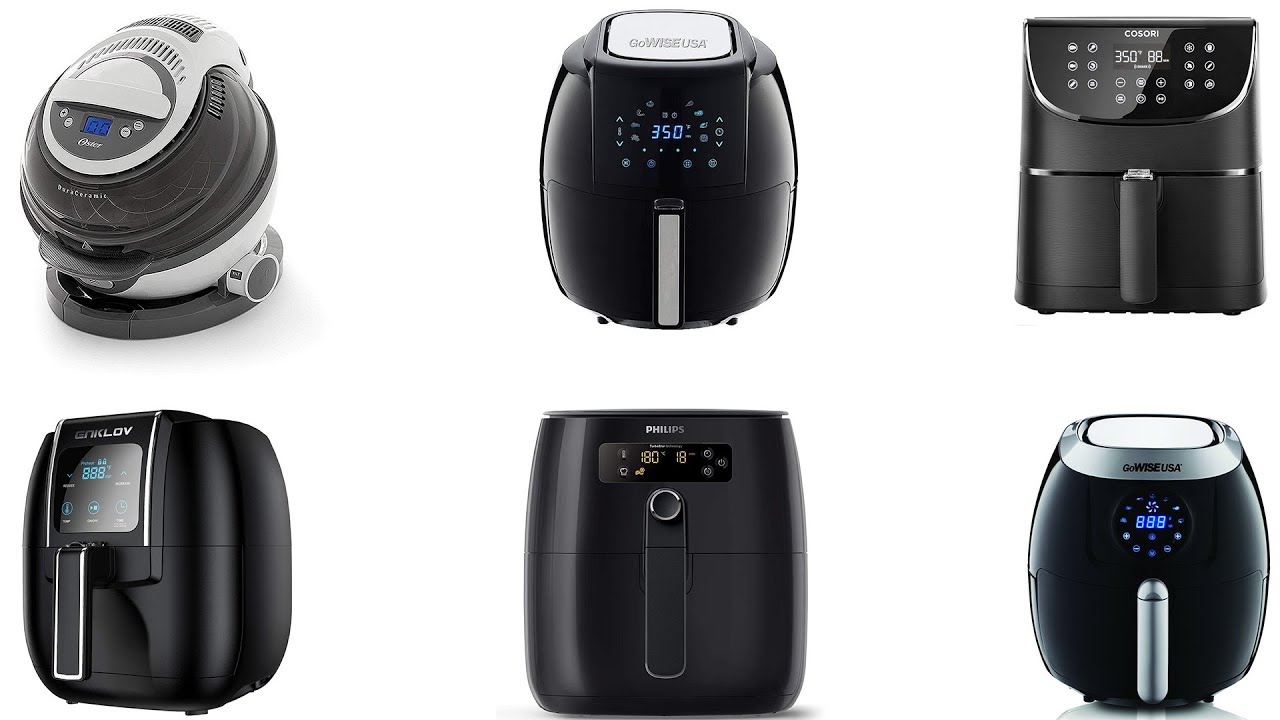 Top 10 Best Air Fryer 2019 YouTube