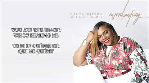 I AM FREE SHANA WILSON WILLIAMS  Feat TRAVIS GREEN...