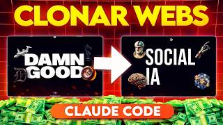 Clona Cualquier Web Con Claude Code En 5 Pasos