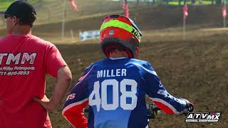 Ironman Raceway - 2024 ATVMX Nationals Amateur Highlights by RacerTV 429 views 2 weeks ago 5 minutes, 22 seconds