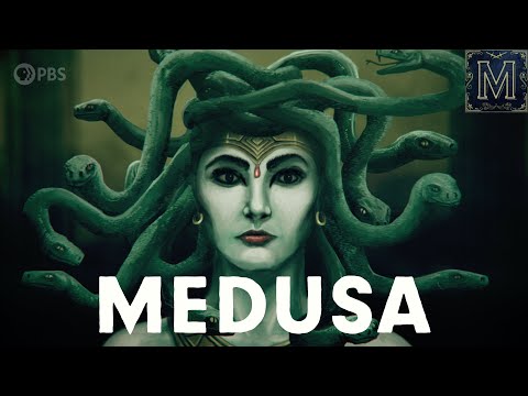 Video: Who Is Medusa Gorgon? An Alternative Version Of - Alternative View