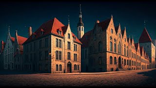 Travel vlog - Tallinn's Old Town: Exploring its secrets