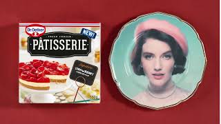 Introducing Pâtisserie by Dr. Oetker