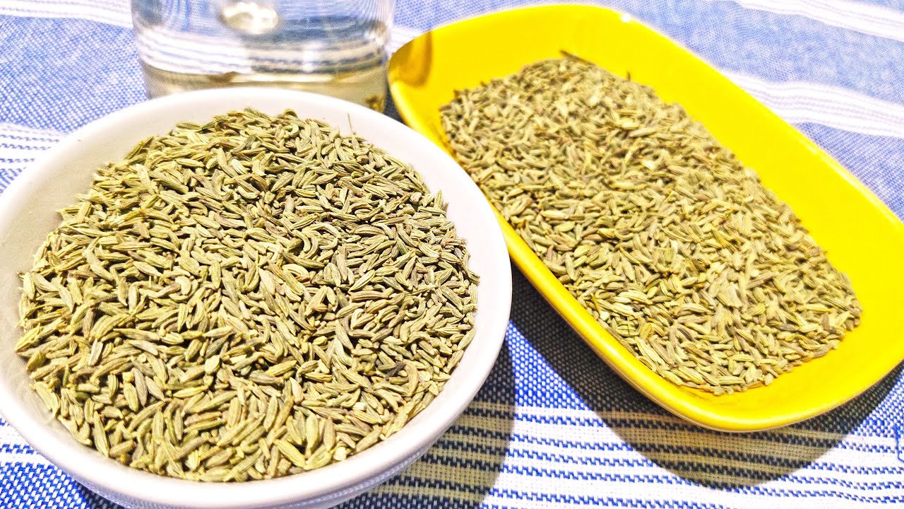 പെരുംജീരകത്തിന്‍റെ ആരോഗ്യഗുണങ്ങള്‍ Perumjeerakam / Fennel Seeds