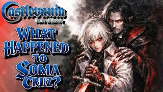 Download Lagu What REALLY Happened to Soma Cruz After Dawn of Sorrow? The True Heir of Darkness Theory! MP3