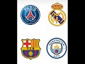 اصنع فريقك الاسطورى 🥵🔥 #مانشستر_سيتي #ريال_مدريد #football #ارسنال