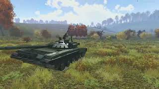 Drift T-72 (Arma 3)