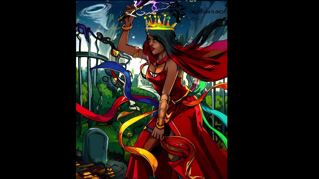 OYA - Orisha's Greatest Hits Mix | Powerful Afro-Spiritual Rhythms