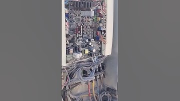 Hisense Vrf Ac EE Error How To Solve Please Comment#Finac Air-conditioning#Yt Viral Video#Please Sup