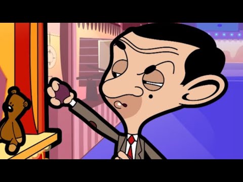 Coconut Shy | Season 2 Episode 4 | Mr. Bean Cartoon World