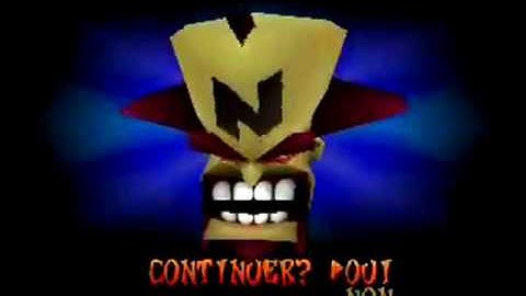 [YTP] Cortex Tries Out His New Laugh